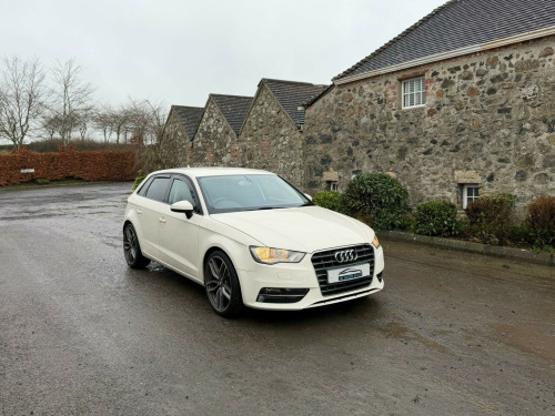 Audi A3  2.0 TDI Sport Sportback Euro 6 (s/s) 5dr 
