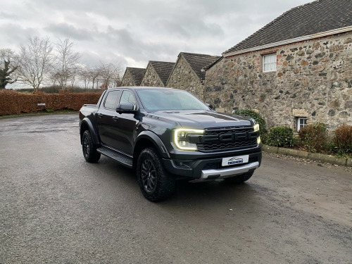 Ford Ranger  3.0T V6 EcoBoost Raptor Auto 4WD Euro 6 (s/s) 4dr 