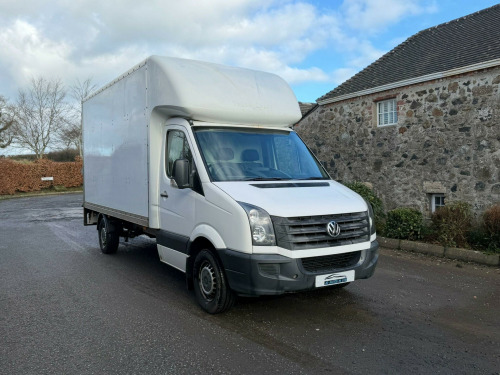 Volkswagen Crafter  2.0 TDI CR35 L3 2dr 