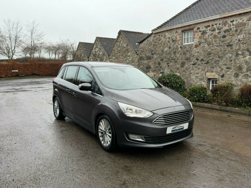 Ford Grand C-MAX  1.5 TDCi Titanium Euro 6 (s/s) 5dr 