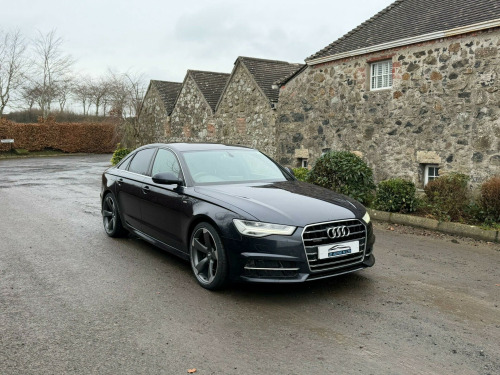 Audi A6  2.0 TDI S line S Tronic quattro Euro 6 (s/s) 4dr 