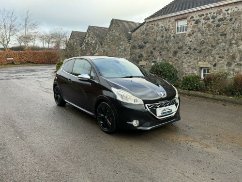 Peugeot 208  1.6 THP GTi Euro 5 3dr 