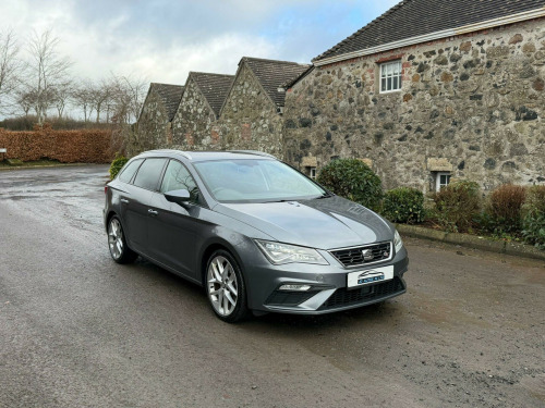 SEAT Leon  2.0 TDI FR Technology ST Euro 6 (s/s) 5dr 