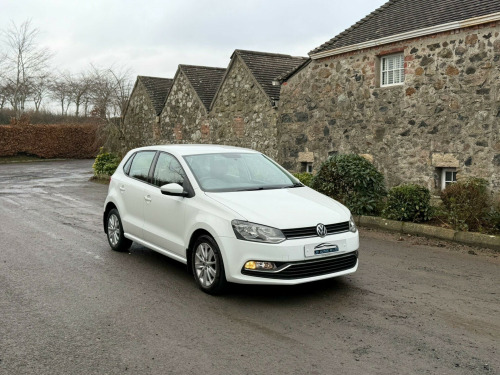 Volkswagen Polo  1.0 BlueMotion Tech SE Euro 6 (s/s) 5dr 