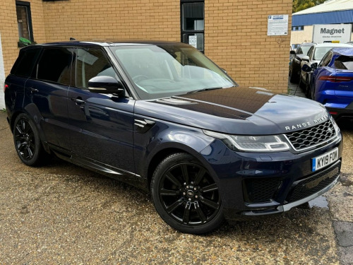 Land Rover Range Rover Sport  2.0 SI4 HSE 5d 296 BHP