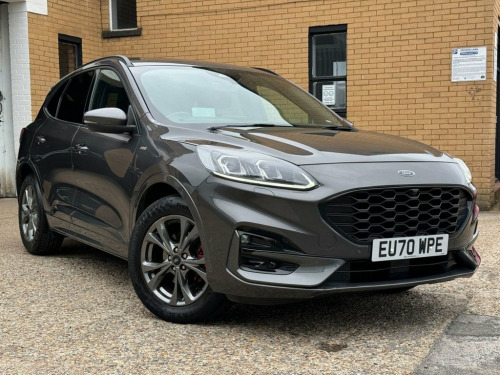 Ford Kuga  1.5 ST-LINE FIRST EDITION ECOBLUE 5d 119 BHP