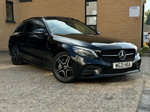 Mercedes-Benz C-Class  2.0 C 300 E AMG LINE EDITION PREMIUM PLUS 5d 316 B