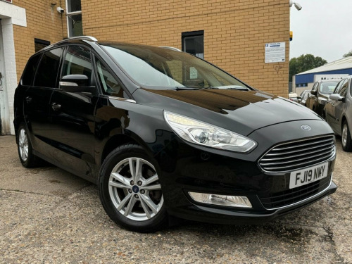 Ford Galaxy  2.0 TITANIUM ECOBLUE 5d 148 BHP