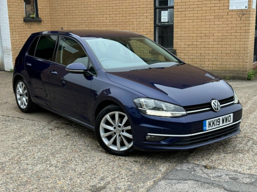 Volkswagen Golf  1.6 GT TDI DSG 5d 114 BHP