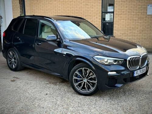 BMW X5  3.0 XDRIVE45E M SPORT 5d 389 BHP