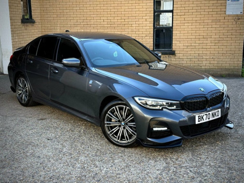 BMW 3 Series  2.0 330E M SPORT PHEV 4d 289 BHP