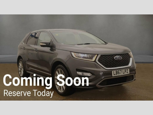 Ford Edge  2.0 VIGNALE TDCI 5d 207 BHP