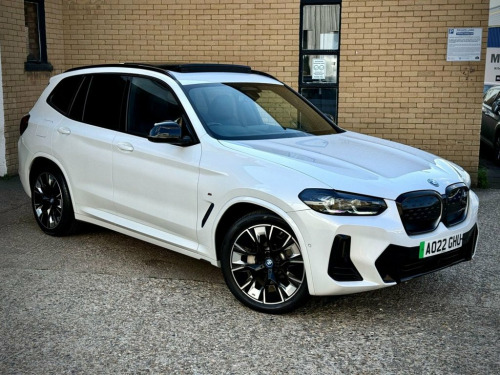 BMW ix3  M SPORT PRO 5d 282 BHP