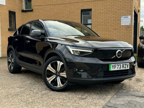 Volvo C40  RECHARGE PLUS 5d 228 BHP