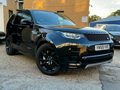 Land Rover Discovery  3.0 SD6 LANDMARK 5d 302 BHP