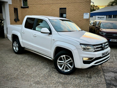 Volkswagen Amarok  3.0 TDI V6 Highline Pickup Double Cab 4dr Diesel A