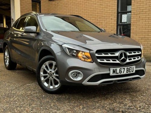 Mercedes-Benz GLA-Class GLA200 1.6 GLA200 SE SUV 5dr Petrol Manual Euro 6 (s/s) (