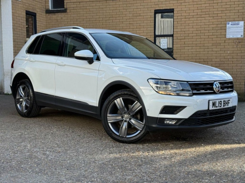 Volkswagen Tiguan  2.0 TDI Match SUV 5dr Diesel Manual Euro 6 (s/s) (