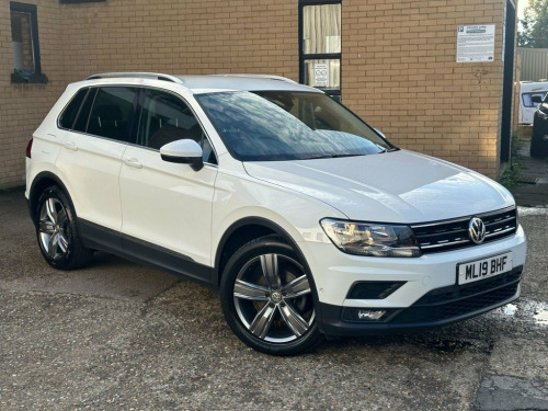 Volkswagen Tiguan  2.0 TDI Match SUV 5dr Diesel Manual Euro 6 (s/s) (