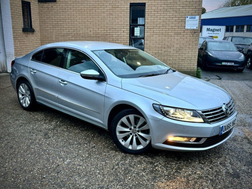 Volkswagen CC  1.8 TSI BlueMotion Tech Moda Saloon 4dr Petrol DSG