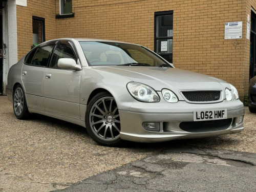Toyota Aristo 0l d 0 BHP