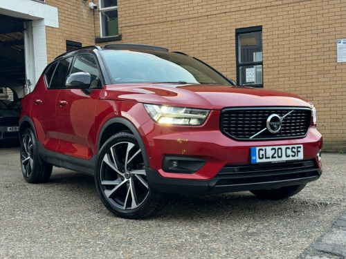 Volvo XC40  2.0 T4 R-Design Pro SUV 5dr Petrol Auto AWD Euro 6