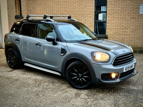 MINI Countryman  1.5 Cooper Classic SUV 5dr Petrol Manual Euro 6 (s