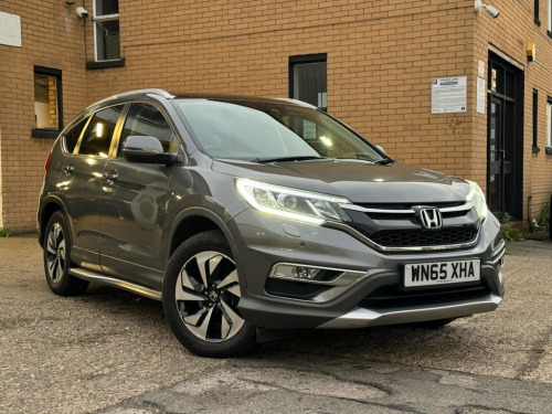 Honda CR-V  1.6 i-DTEC EX SUV 5dr Diesel Auto 4WD Euro 6 (160 