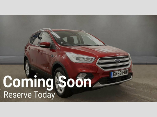 Ford Kuga  1.5T EcoBoost Titanium SUV 5dr Petrol Auto AWD Eur