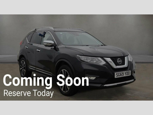 Nissan X-Trail  1.7 dCi Tekna SUV 5dr Diesel CVT Euro 6 (s/s) (150