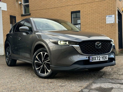 Mazda CX-5  2.0 SKYACTIV-G Sport Edition SUV 5dr Petrol Auto E