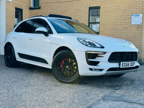 Porsche Macan  3.0T V6 GTS SUV 5dr Petrol PDK 4WD Euro 6 (s/s) (3