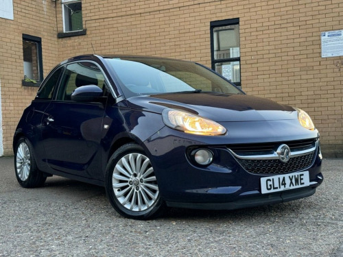 Vauxhall ADAM  1.4 16v GLAM Hatchback 3dr Petrol Manual Euro 5 (8