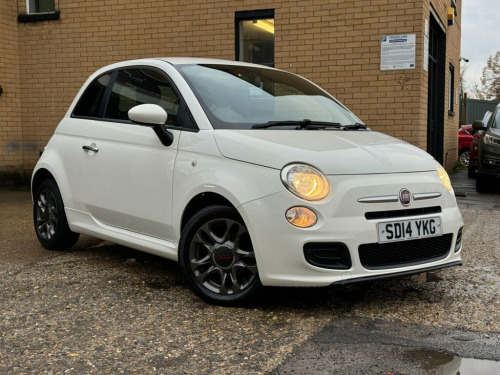 Fiat 500  1.2 S Hatchback 3dr Petrol Manual Euro 6 (s/s) (69