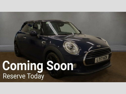 MINI Hatch  1.5 Cooper Hatchback 3dr Petrol Auto Euro 6 (s/s) 