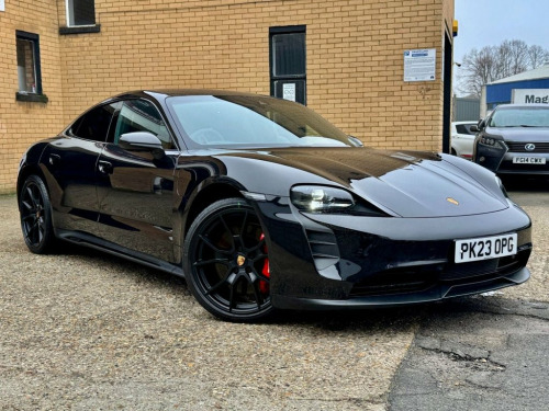 Porsche Taycan  Performance Plus 93.4kWh GTS Saloon 4dr Electric A