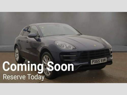 Porsche Macan  3.6T V6 Turbo SUV 5dr Petrol PDK 4WD Euro 6 (s/s) 