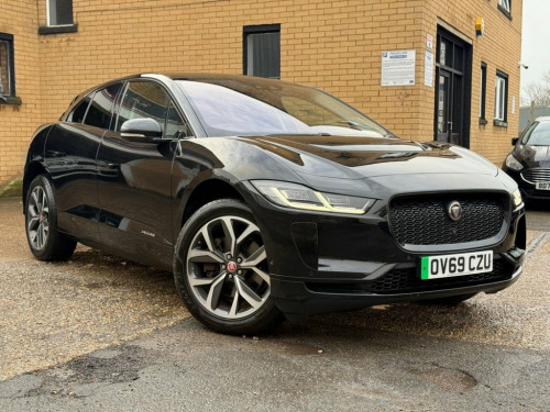 Jaguar I-PACE  400 90kWh HSE SUV 5dr Electric Auto 4WD (400 ps)