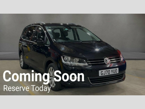 Volkswagen Sharan  2.0 TDI SEL MPV 5dr Diesel DSG Euro 6 (s/s) (150 p