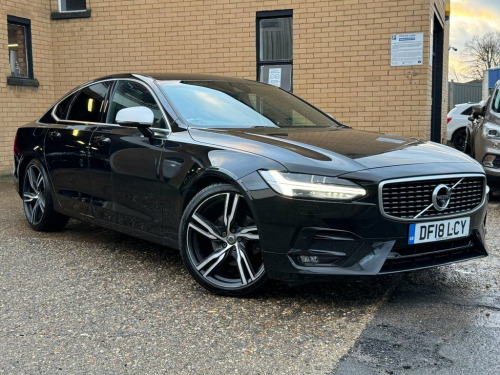 Volvo S90  2.0 D4 R-Design Pro Saloon 4dr Diesel Auto Euro 6 