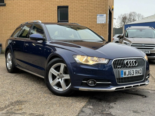 Audi A6  3.0 TDI V6 Estate 5dr Diesel S Tronic quattro Euro