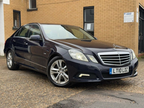 Mercedes-Benz E-Class E350 3.5 E350 CGI V6 BlueEfficiency Avantgarde Saloon 4