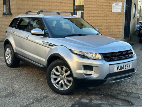 Land Rover Range Rover Evoque  2.2 SD4 Pure Tech SUV 5dr Diesel Manual 4WD Euro 5