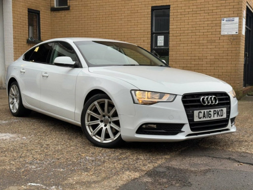 Audi A5  2.0 TDI SE Technik Sportback 5dr Diesel Manual Eur