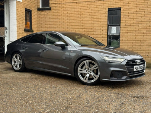 Audi A7  3.0 TDI V6 45 S line Sportback 5dr Diesel Tiptroni