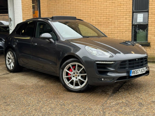 Porsche Macan  3.0T V6 GTS SUV 5dr Petrol PDK 4WD Euro 6 (s/s) (3