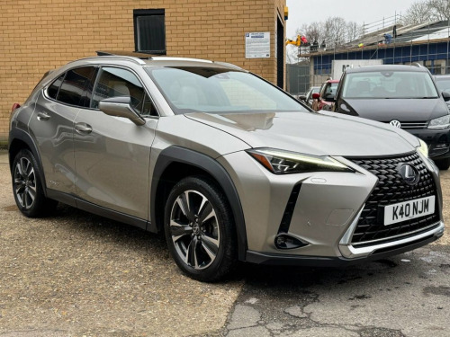 Lexus UX  2.0 250h Takumi SUV 5dr Petrol Hybrid E-CVT Euro 6