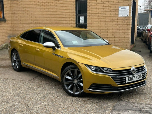 Volkswagen Arteon  2.0 BiTDI Elegance Fastback 5dr Diesel DSG 4Motion