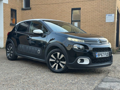 Citroen C3  1.6 BlueHDi Flair Hatchback 5dr Diesel Manual Euro