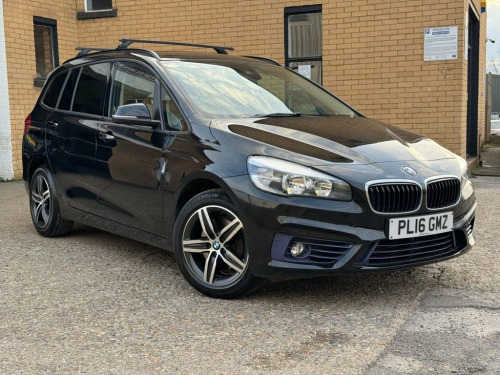 BMW 2 Series  1.5 218i Sport MPV 5dr Petrol Manual Euro 6 (s/s) 